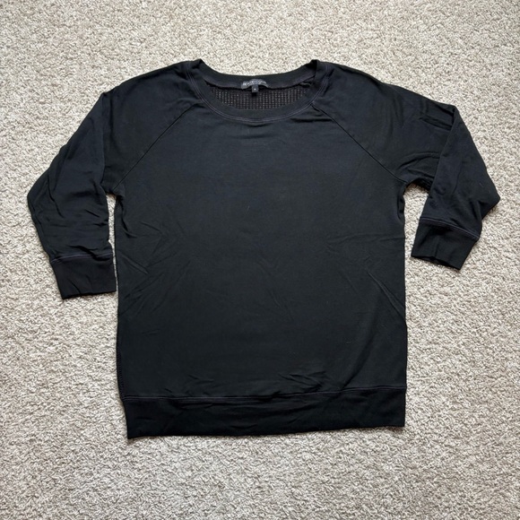 Beyond Yoga Sweaters - Beyond Yoga Open Weave Back Sweater